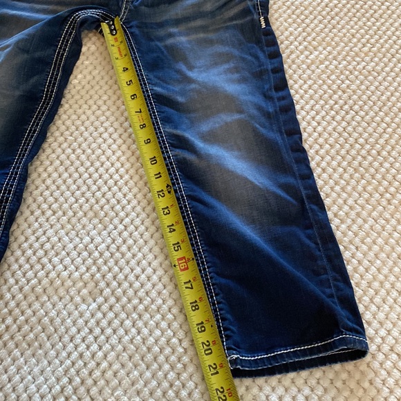 BKE Culture Denim Capris - Picture 11 of 13